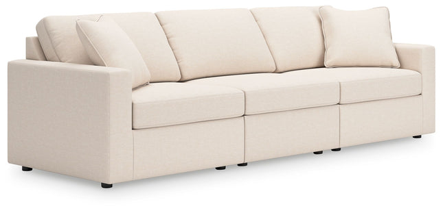 Modmax - Oyster - Sectional Signature Design by Ashley® 