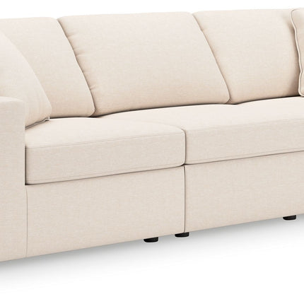 Modmax - Oyster - Sectional