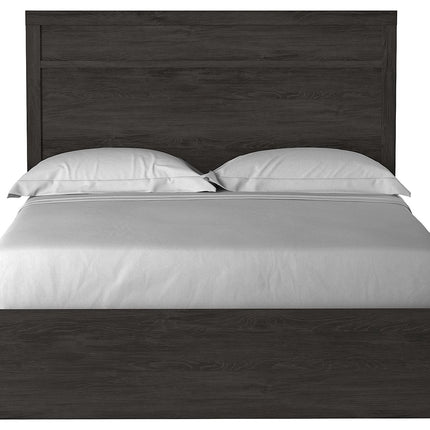 Belachime - Panel Bed Signature Design by Ashley® 