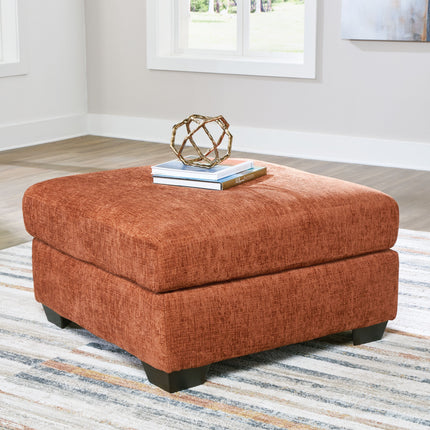 Aviemore - Oversized Accent Ottoman Signature Design by Ashley® 