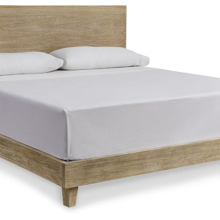 Michelia - Panel Bed Ashley® 