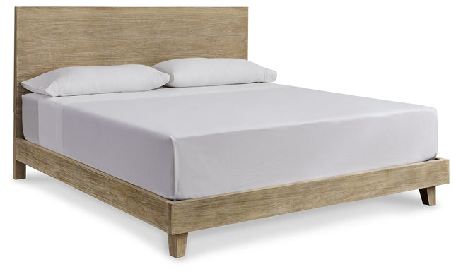 Michelia - Panel Bed Ashley® 