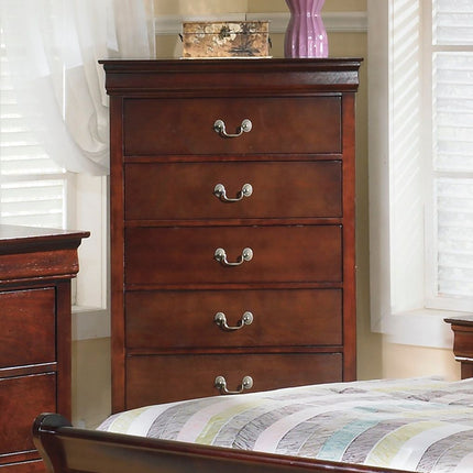 Alisdair - Dresser, Mirror, Sleigh Bed Signature Design by Ashley® 