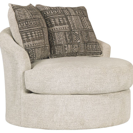 Soletren - Swivel Chair Ashley Furniture 