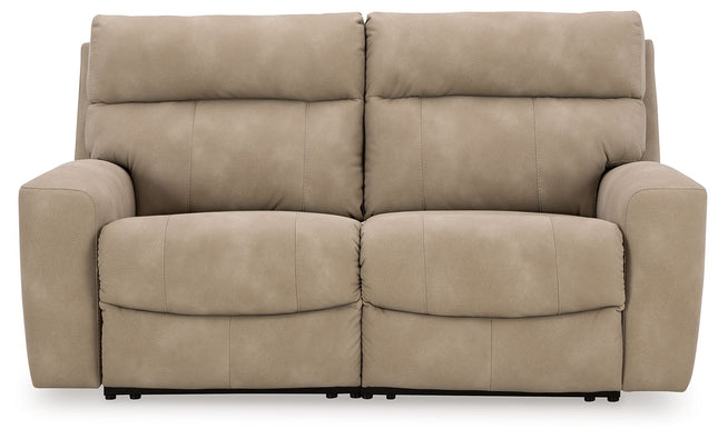 Next-gen Durapella - Reclining Sectional Signature Design by Ashley® 