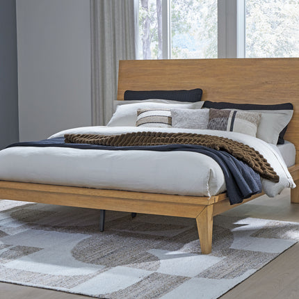 Sherbana - Panel Bed Signature Design by Ashley® 