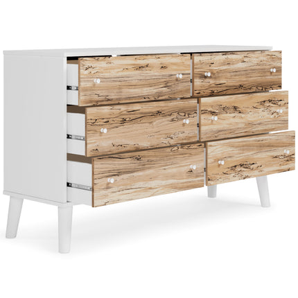 Piperton - Drawer Dresser Signature Design by Ashley® 