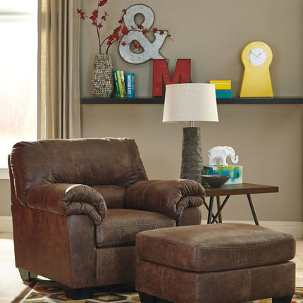 Bladen - Chair, Ottoman Signature Design by Ashley® 