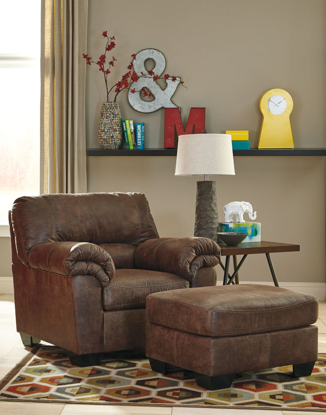 Bladen - Chair, Ottoman Signature Design by Ashley® 