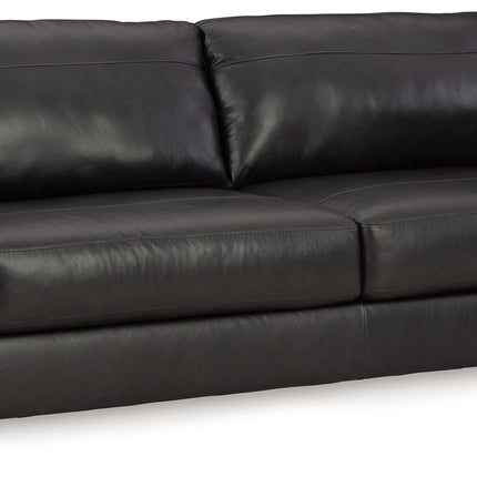 Amiata - Onyx - Sofa Signature Design by Ashley® 