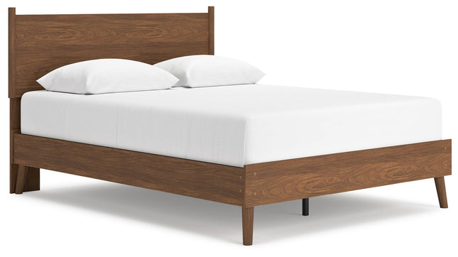 Fordmont - Platform Bed Signature Design by Ashley® 