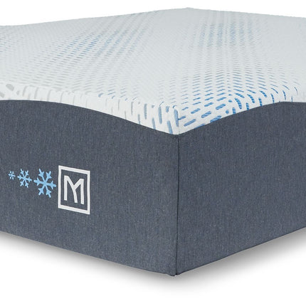 Millennium - Luxury Gel Mattress, Foundation Sierra Sleep® by Ashley 