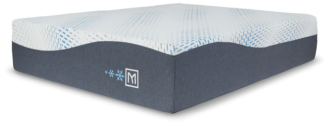 Millennium - Luxury Gel Mattress, Foundation Sierra Sleep® by Ashley 