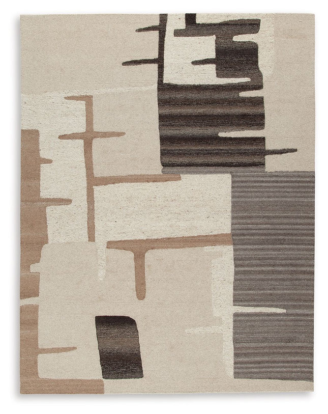 Kencher - Rug Signature Design by Ashley® 