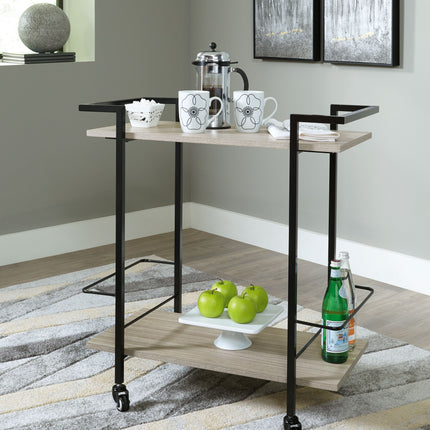 Waylowe - Bar Cart Signature Design by Ashley® 