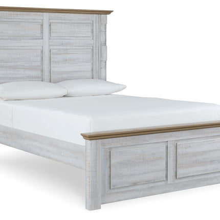 Haven Bay - Panel Bed Signature Design by Ashley® 