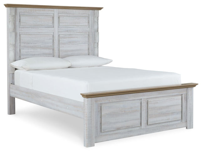 Haven Bay - Panel Bed Signature Design by Ashley® 