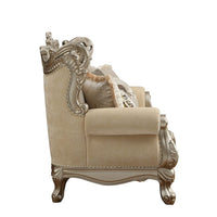 Ranita - Sofa - Fabric & Champagne ACME 