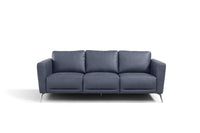 Astonic - Sofa - Blue Leather ACME 
