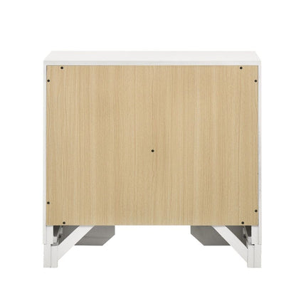 Elain - Nightstand - White ACME 