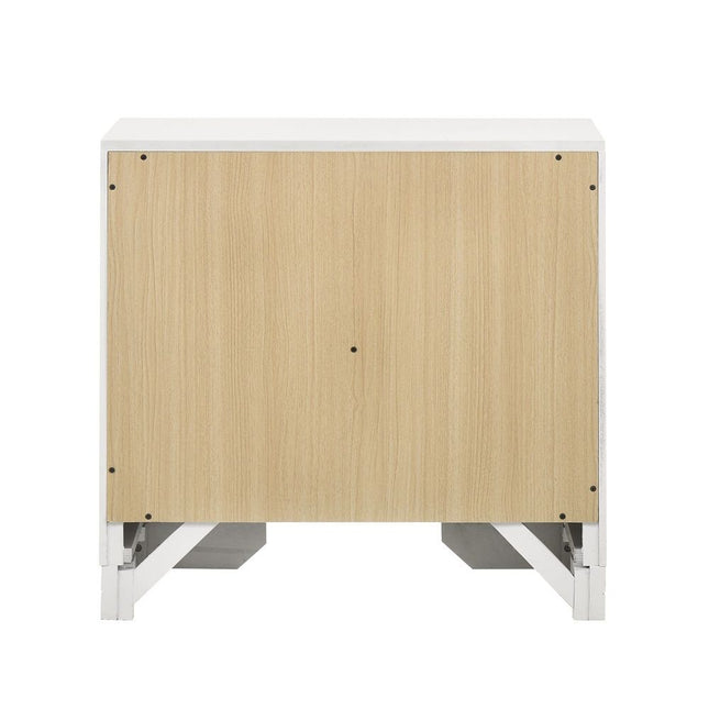 Elain - Nightstand - White ACME 