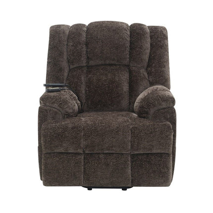 Pacay - Power Recliner With Lift & Heating & Massage - Brown ACME 