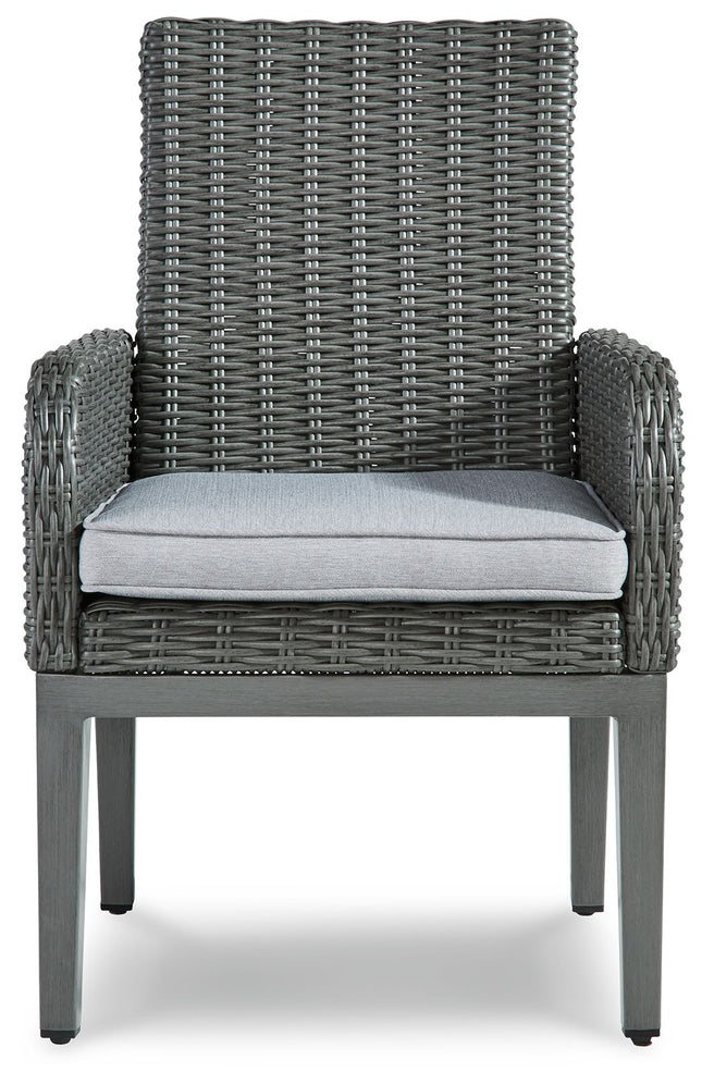 Elite Park - Arm Chair With Cushion Signature Design by Ashley® 