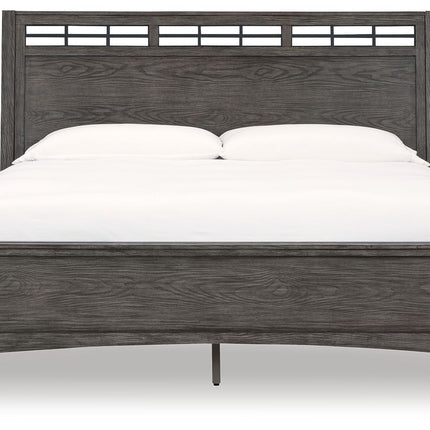 Montillan - Panel Bed Signature Design by Ashley® 