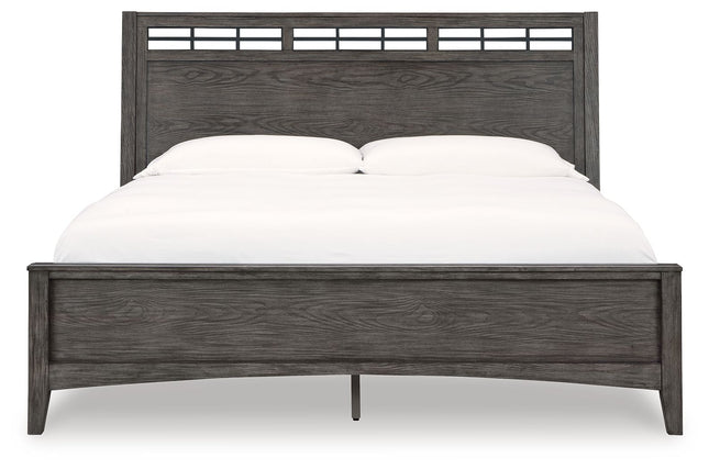 Montillan - Panel Bed Signature Design by Ashley® 