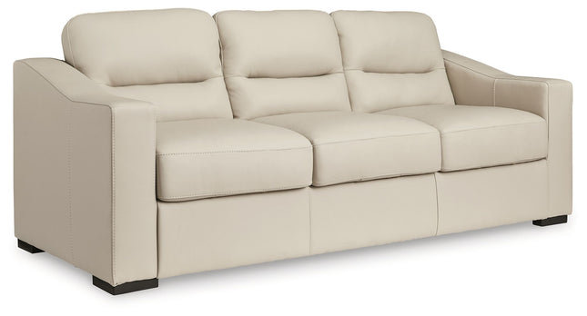 Treasure Trove - Almond - 2 Pc. - Sofa, Loveseat Signature Design by Ashley® 