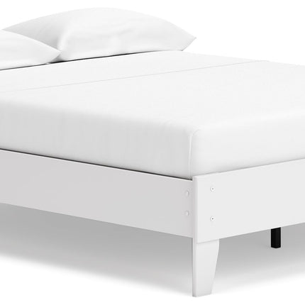 Socalle - Platform Bed Ashley Furniture 