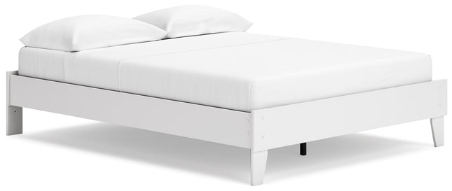 Socalle - Platform Bed Ashley Furniture 