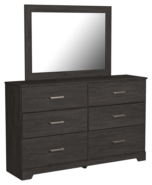 Belachime - Dresser - Tony's Home Furnishings