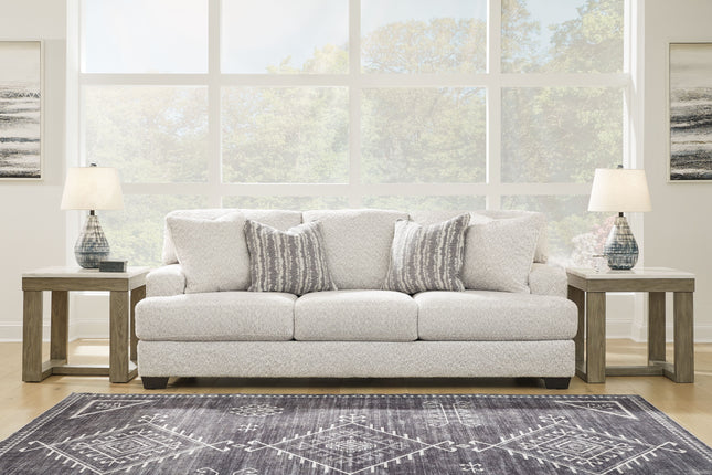 Brebryan - Flannel - Sofa Signature Design by Ashley® 