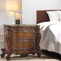 Picardy - Nightstand - Tony's Home Furnishings
