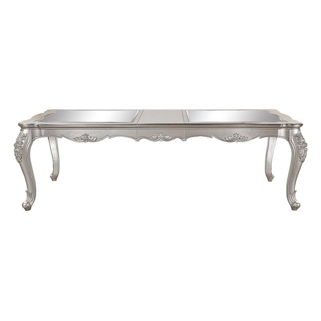 Bently - Dining Table - Champagne Finish ACME 