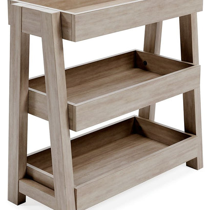 Blariden - Shelf Accent Table Ashley Furniture 