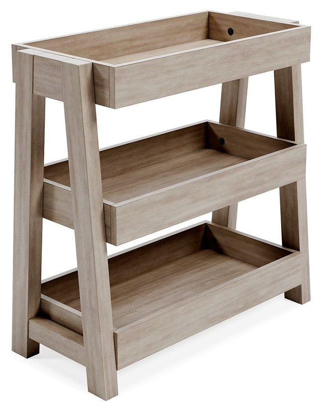 Blariden - Shelf Accent Table Ashley Furniture 