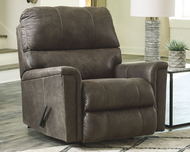 Navi - Rocker Recliner Ashley Furniture 