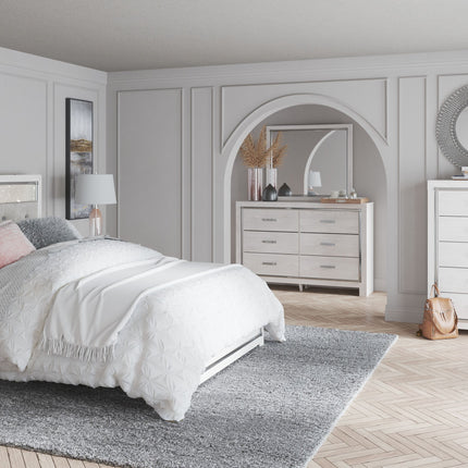 Altyra - Panel Bed Signature Design by Ashley® 