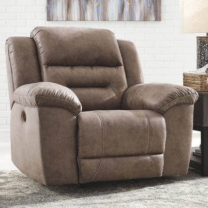 Stoneland - Power Recliner Ashley Furniture 