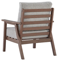 Thumbnail for Emmeline - Outdoor Lounge Chair - Tony's Home Furnishings