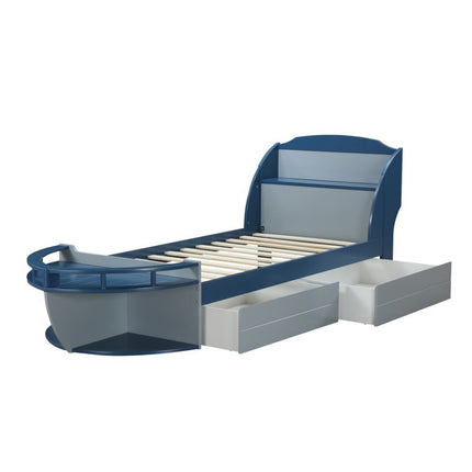 Neptune II - Drawers - Gray ACME 