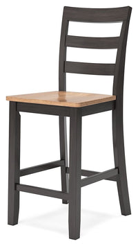 Thumbnail for Gesthaven - Barstool (Set of 2) - Tony's Home Furnishings