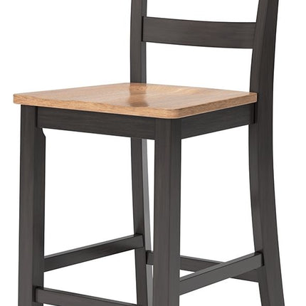 Gesthaven - Barstool (Set of 2) Signature Design by Ashley® 