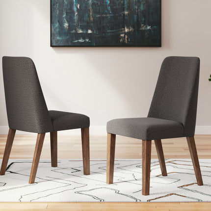 Lyncott - Dining Uph Side Chair (Set of 2) Signature Design by Ashley® 