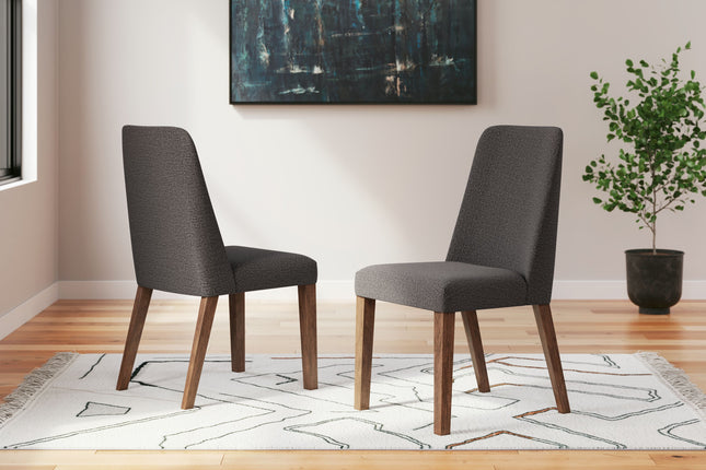 Lyncott - Dining Uph Side Chair (Set of 2) Signature Design by Ashley® 