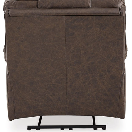 Wurstrow - Power Recliner Ashley Furniture 