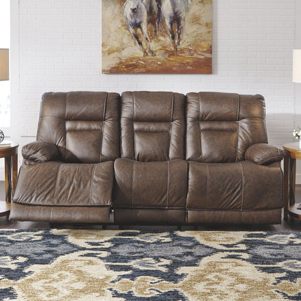 Wurstrow - Power Reclining Living Room Set Signature Design by Ashley® 