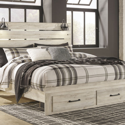 Cambeck - Panel Bed Signature Design by Ashley® 